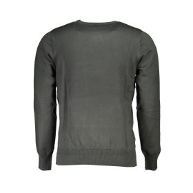   US Grand Polo férfi zöld hosszú ujjú felső, pulcsi, pulóver 2XL