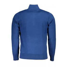 US Grand Polo férfi kék pulóver 2XL