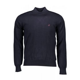 US Grand Polo férfi kék pulóver 2XL