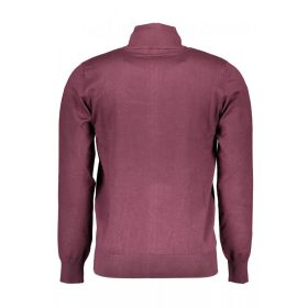 US Grand Polo férfi piros kardigán XL