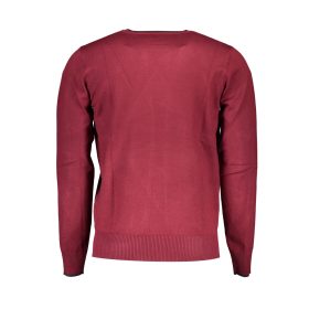 U.S. Grand férfi felső, piros