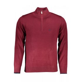 US Grand Polo férfi piros pulóver, pulcsi 2XL