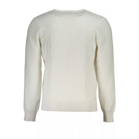 US Grand Polo férfi fehér pulóver 3XL