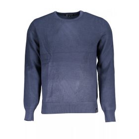 US Grand Polo férfi kék pulóver 2XL