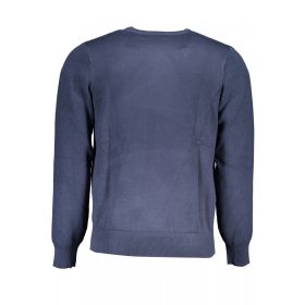 US Grand Polo férfi kék pulóver 2XL