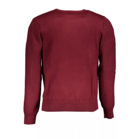 US Grand Polo férfi piros pulóver, pulcsi 3XL