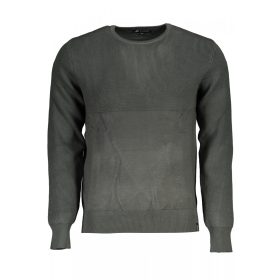   US Grand Polo férfi zöld hosszú ujjú felső, pulcsi, pulóver M