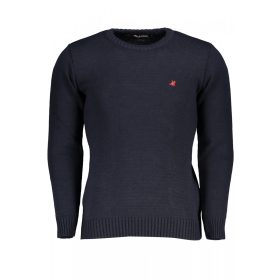 US Grand Polo férfi kék pulóver 2XL