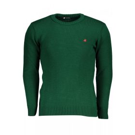   US Grand Polo férfi zöld hosszú ujjú felső, pulcsi, pulóver 2XL