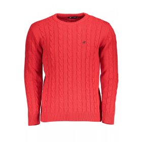 US Grand Polo férfi piros pulóver, pulcsi 2XL