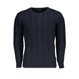 US Grand Polo férfi kék pulóver 2XL