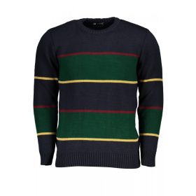 US Grand Polo férfi kék pulóver 2XL