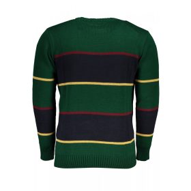   US Grand Polo férfi zöld hosszú ujjú felső, pulcsi, pulóver 2XL