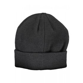 La Martina férfi fekete sapka