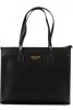 Guess fekete női válltáska, shopper táska 40 x 33 x 15 cm
