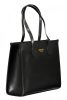 Guess fekete női válltáska, shopper táska 40 x 33 x 15 cm