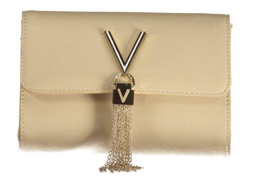 Valentino bézs női válltáska 17 x 12 x 6 cm