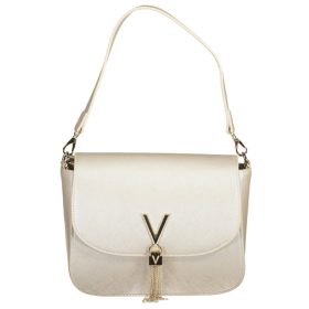 Valentino ekrü női válltáska 23 x 18 x 8 cm