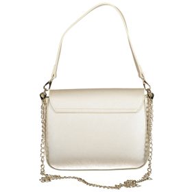 Valentino ekrü női válltáska 23 x 18 x 8 cm
