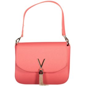 Valentino korall női válltáska 23 x 18 x 8 cm