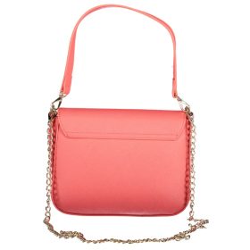 Valentino korall női válltáska 23 x 18 x 8 cm