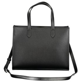 Valentino fekete női  kézitáska 30 x 22 x 16 cm