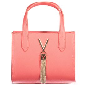 Valentino korall női kézitáska 20 x 15 x 10 cm