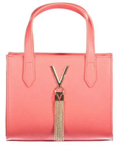 Valentino korall női kézitáska 20 x 15 x 10 cm 