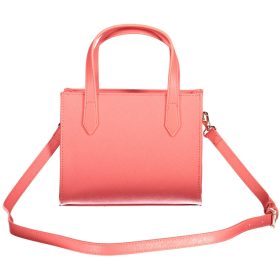 Valentino korall női kézitáska 20 x 15 x 10 cm