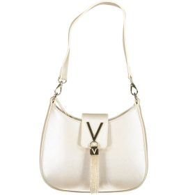 Valentino ekrü női válltáska 22 x 15 x 5 cm