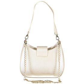 Valentino ekrü női válltáska 22 x 15 x 5 cm