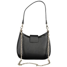Valentino fekete női válltáska 22 x 15 x 5 cm