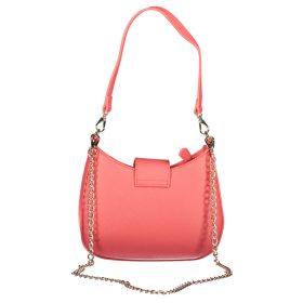 Valentino korall női válltáska 22 x 15 x 5 cm