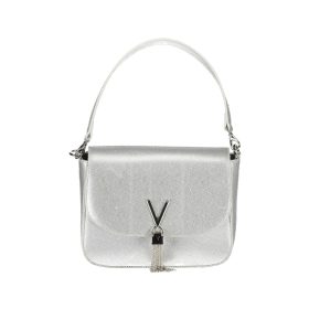 Valentino bags ezüst női táska 23 x 20 x 9 cm