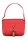 Valentino Bags női piros válltáska 23 x 20 x 9 cm
