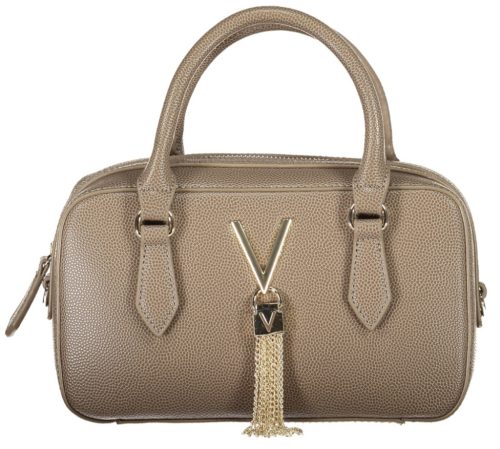 Valentino női, taupe kézitáska 24 x 13 x 8 cm 