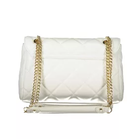   Valentino Bags fehér női steppelt válltáska 26 x 17 x 7 cm