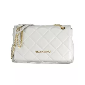   Valentino Bags szürke női steppelt válltáska 26 x 17 x 7 cm