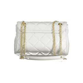   Valentino Bags szürke női steppelt válltáska 26 x 17 x 7 cm
