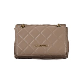 Valentino bags női barna táska 26 x 17 x 7 cm