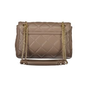Valentino bags női barna táska 26 x 17 x 7 cm