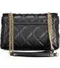 Valentino bags fekete női steppelt válltáska 26 x 17 x 7 cm