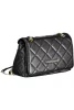 Valentino bags fekete női steppelt válltáska 26 x 17 x 7 cm