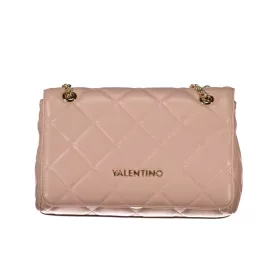   Valentino bags púderszínű  női steppelt válltáska 26 x 17 x 7 cm