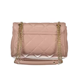   Valentino bags púderszínű  női steppelt válltáska 26 x 17 x 7 cm