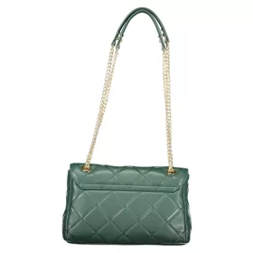   Valentino bags smaragdzöld női steppelt válltáska 26 x 17 x 6 cm