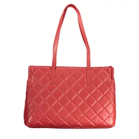Valentino Bags női piros válltáska 40 x 28 x 16 cm