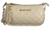 Valentino bézs női steppelt válltáska  24 x 13 x 4 cm
