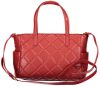 Valentino piros női steppelt válltáska 30 x 20 x 14 cm