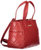 Valentino piros női steppelt válltáska 30 x 20 x 14 cm